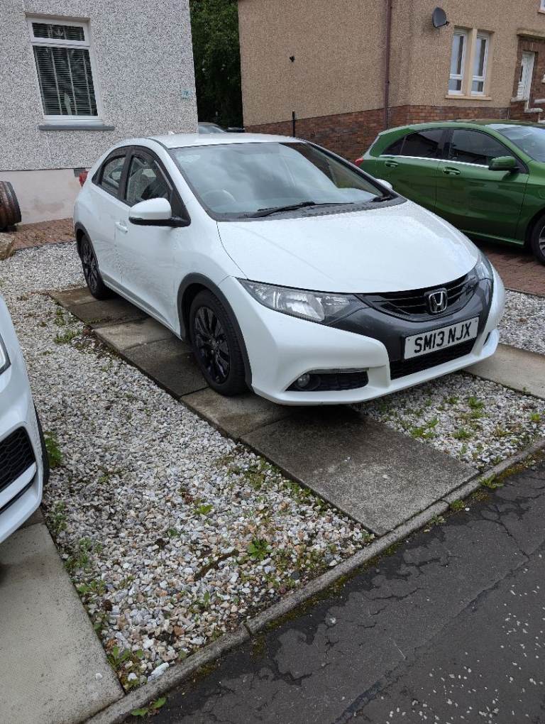 Honda, CIVIC, Hatchback, 2013, Manual, 1597 (cc), 5 doors