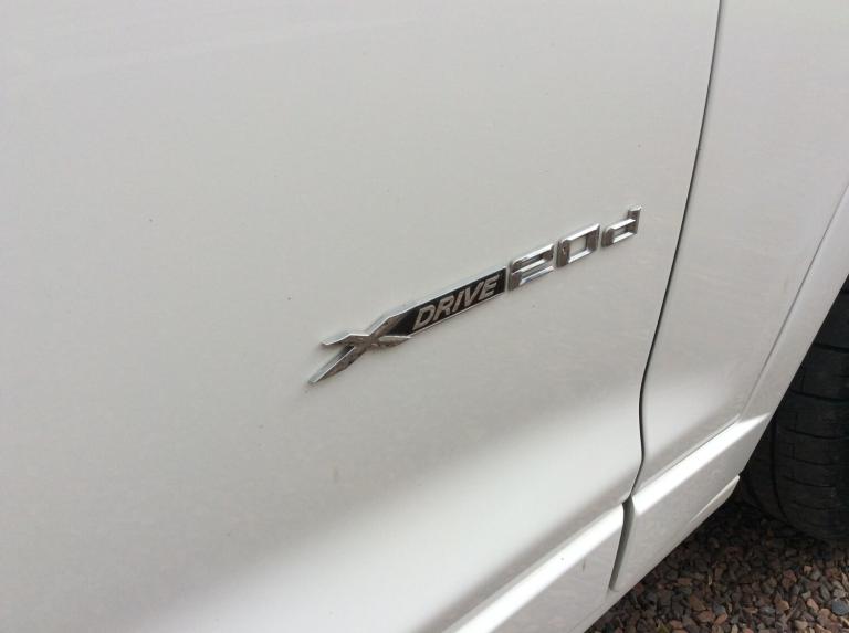 2015 BMW X4 xDrive20d M Sport 5dr Step Auto COUPE Diesel Automatic