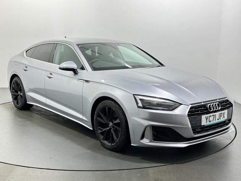 2022 Audi A5 35 TDI Sport 5dr S Tronic HATCHBACK DIESEL Automatic