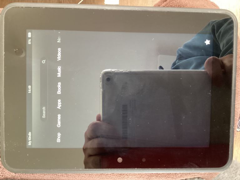 Kindle gen2