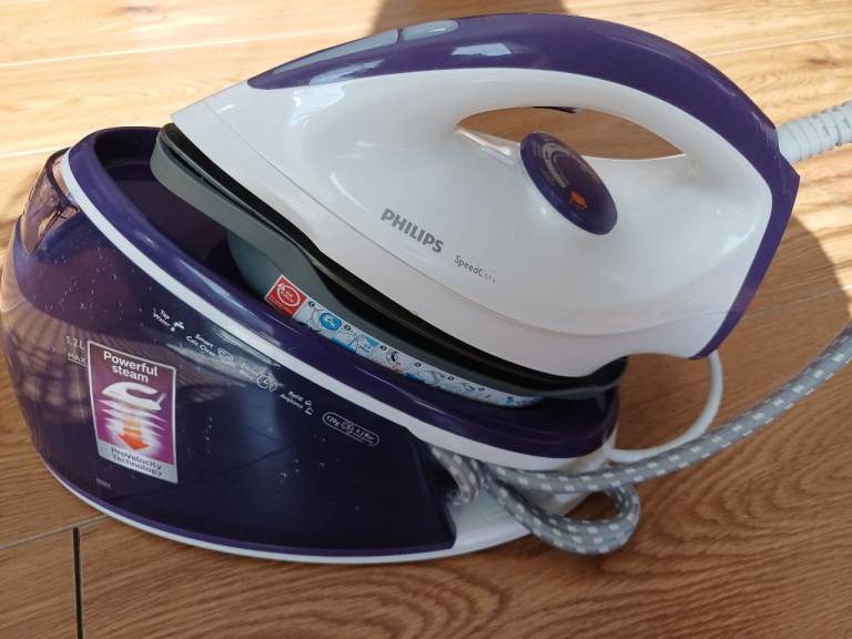 Steam Generator Iron Philips SpeedCare