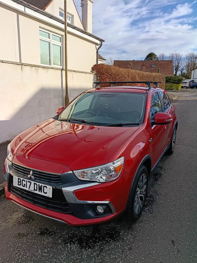 Mitsubishi ASX 2017 ** £7749 ONO **