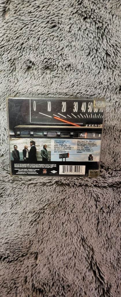 Bon Jovi Lost Highway CD