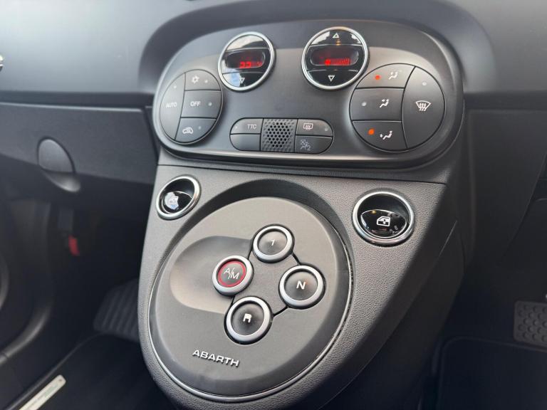 2024 Abarth 695 1.4 T-Jet Competizione Hatchback 3dr Petrol Auto Euro 6 (180 bhp) HATCHBACK Petro...