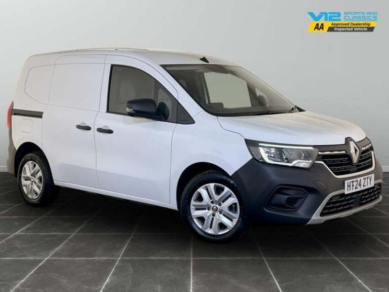 image for 2024 Renault Kangoo 1.5 dCi Blue ENERGY ML19 Advance MWB Euro 6 (s/s) 6dr Manual Panel Van Diesel...