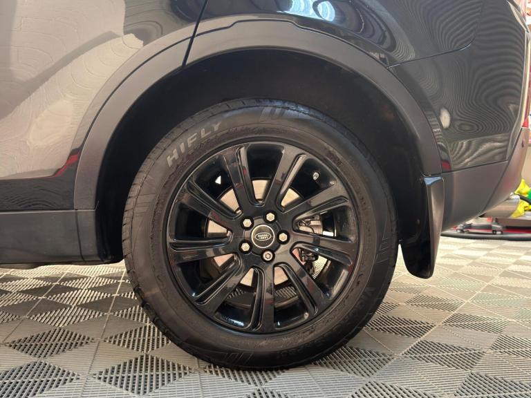 2016 Land Rover Discovery Sport 2.0 TD4 180 SE Tech 5dr Auto ESTATE DIESEL Automatic