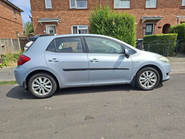 Toyota, AURIS, Hatchback, 2008, Manual, 1598 (cc), 5 doors