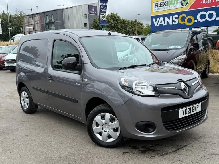 2021 Renault Kangoo ZE ML20 33kWh Business+ Panel Van 4dr Electric Auto MWB (i) (60 ps) Panel Van...