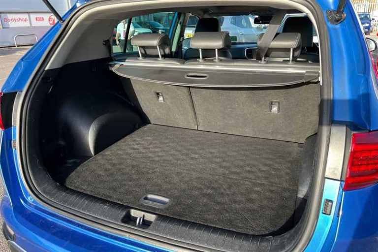 2020 Kia Sportage 1.6 T-GDi 4 SUV 5dr Petrol DCT AWD Euro 6 (s/s) (174 bhp) SUV Petrol Automatic