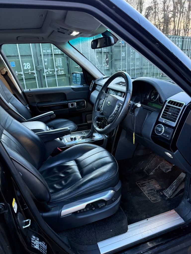 Land Rover, RANGE ROVER, Estate, 2009, Other, 3630 (cc), 5 doors