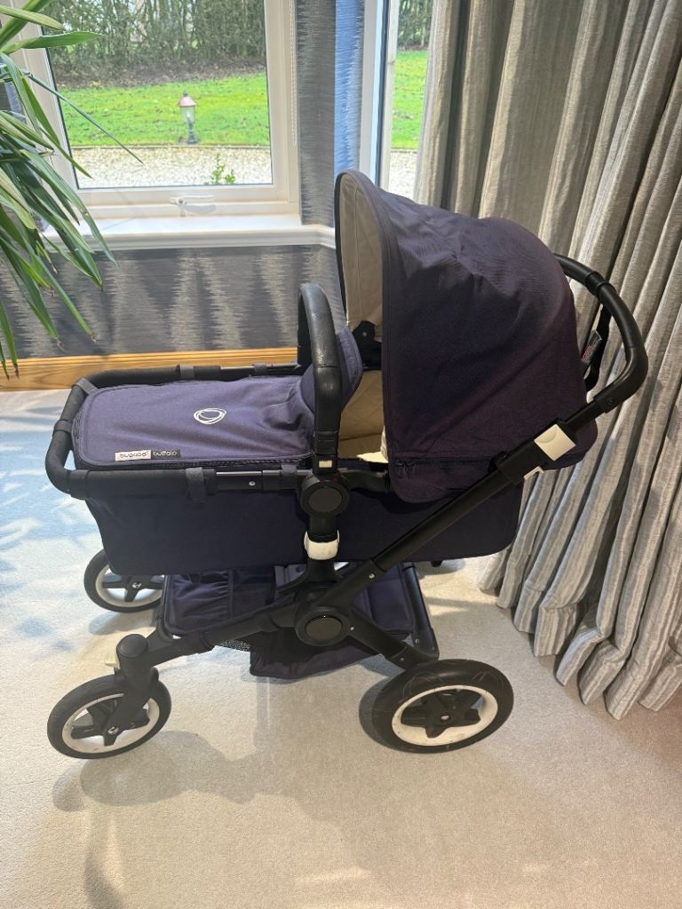 Bugaboo buffalo classic  pushchair   