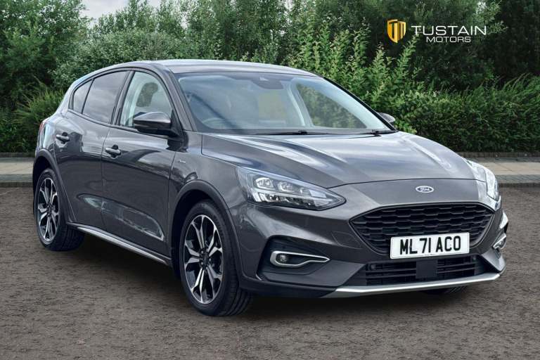  Ford Focus 1.0t Ecoboost Mhev Active X Edition Hatchback 5dr Petrol Manual
