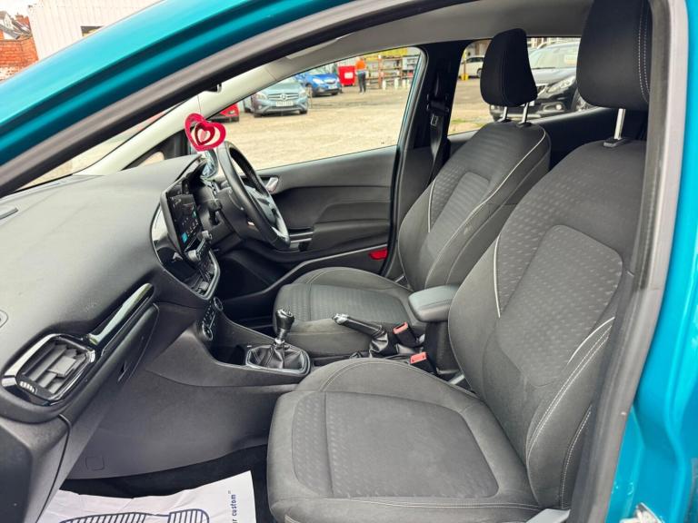 2019 Ford Fiesta 1.5 TDCi Titanium Euro 6 (s/s) 5dr HATCHBACK Diesel Manual