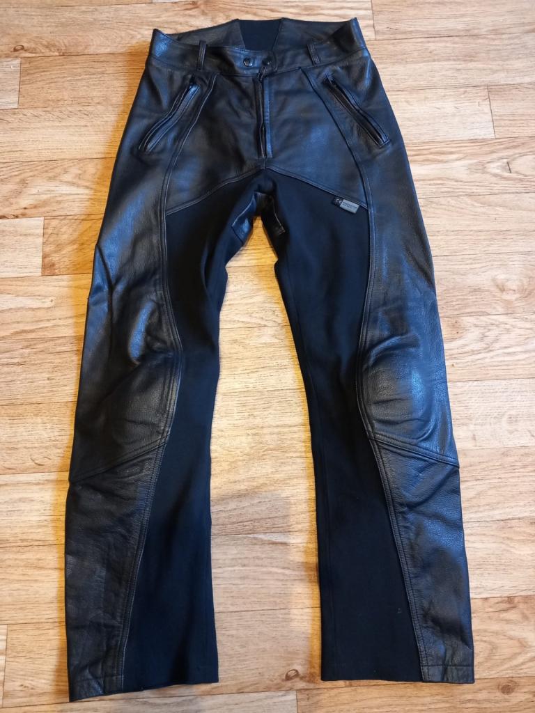 Ladies Richa motorcycle pants