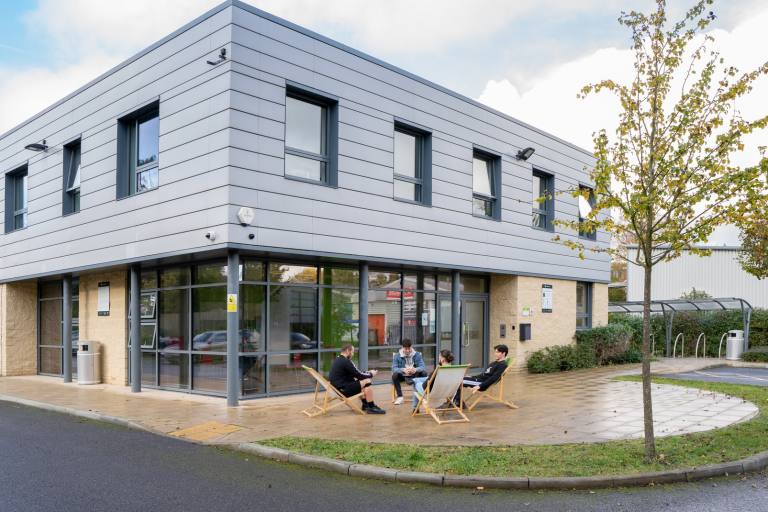 Haywards Heath - RH16 1UA \ Private Office with 2 Desks