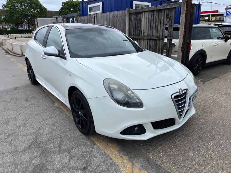 2012 Alfa Romeo Giulietta 1.4 TB MultiAir Veloce TCT Euro 5 (s/s) 5dr HATCHBACK Petrol Automatic