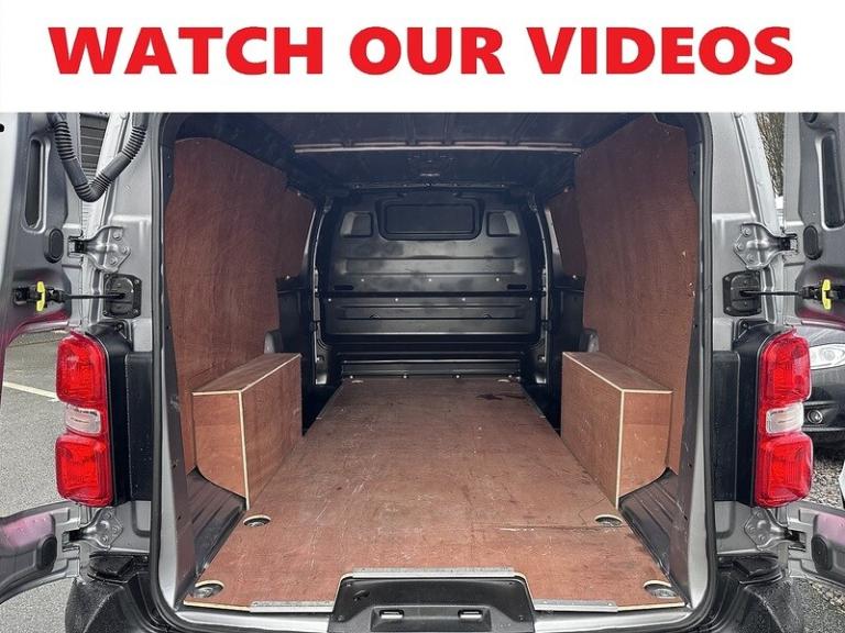 2020 Vauxhall Vivaro Turbo D 3100 Dynamic L2H1 Euro 6 120ps 2020 Panel Van Diesel Manual