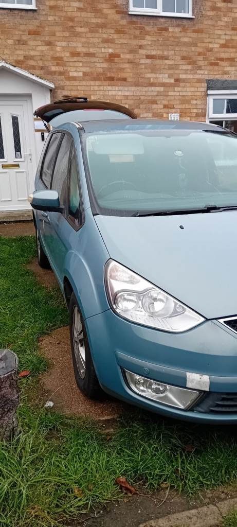 Ford, GALAXY, MPV, 2010, Other, 1997 (cc), 5 doors