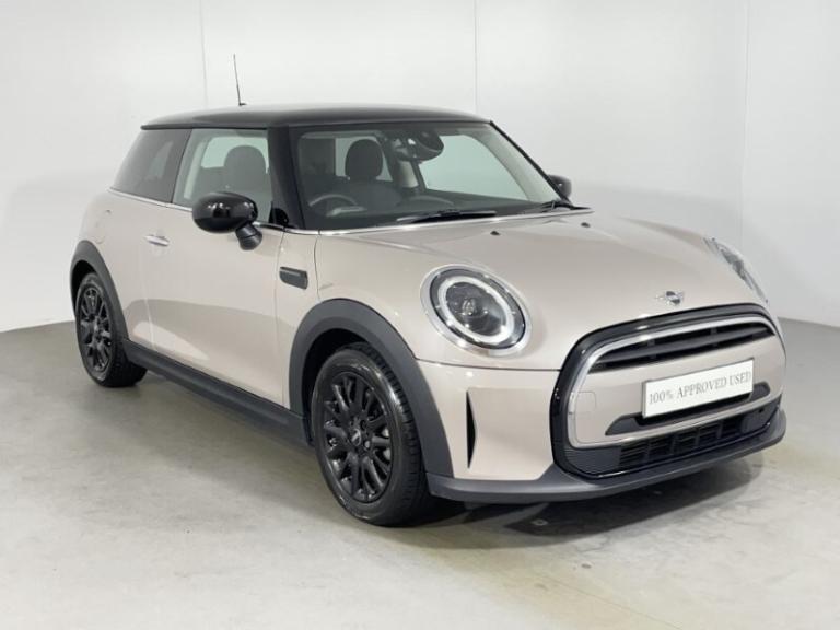 MINI HATCHBACK 1.5 Cooper Classic 3dr Auto