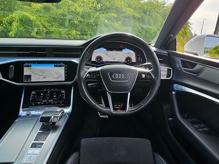 Audi A7 2.0 TDI 40 S line Sportback 5dr Diesel S Tronic 2021 70 Plate