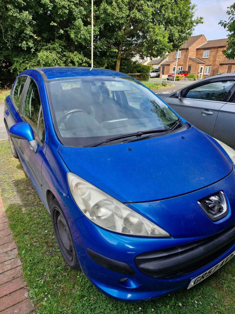 Peugeot, 207, Hatchback, 2008, Manual, 1360 (cc), 5 doors