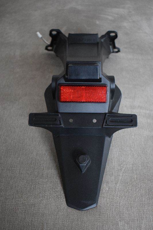 Suzuki GSX-R 1000 Rear Number Plate Holder 2019