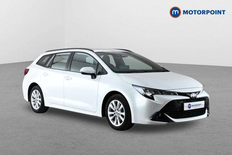 2025 Toyota Corolla 1.8 Hybrid Icon 5dr CVT ESTATE PETROL/ELECTRIC Automatic
