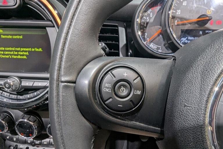 2016 MINI Convertible 1.5 Cooper Convertible 2dr Petrol Manual Euro 6 (s/s) (136 ps) Convertible ...