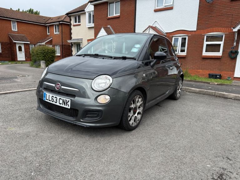 Fiat, 500, Hatchback, 2014, Manual, 875 (cc), 3 doors