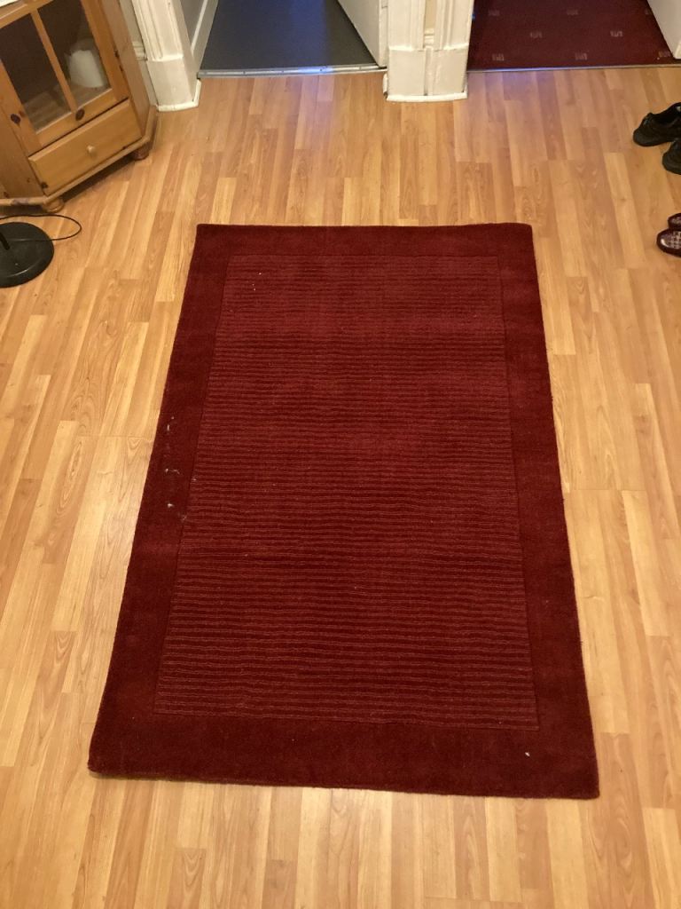 Brand new John Lewis rug