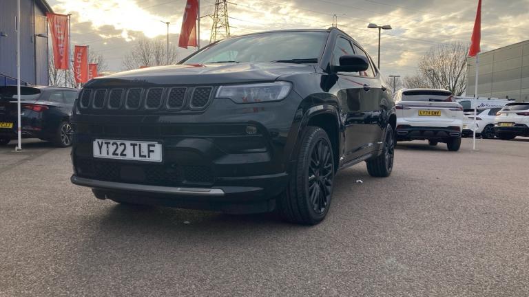 2022 Jeep Compass 1.3 T4 GSE 4xe PHEV S Model 5dr Auto Station Wagon Station Wagon Hybrid Automatic