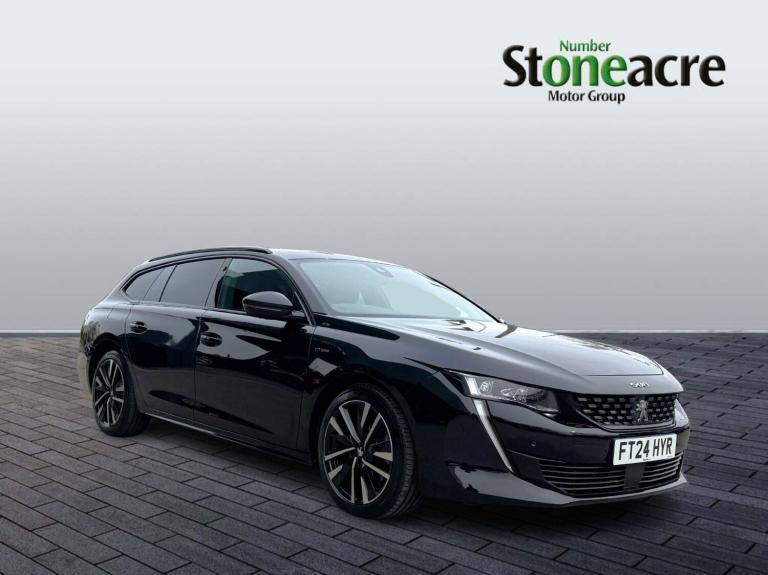 2024 Peugeot 508 SW 1.6 12.4kWh GT Estate 5dr Petrol Plug-in Hybrid e-EAT Euro 6 (s/s) (225 ps) E...
