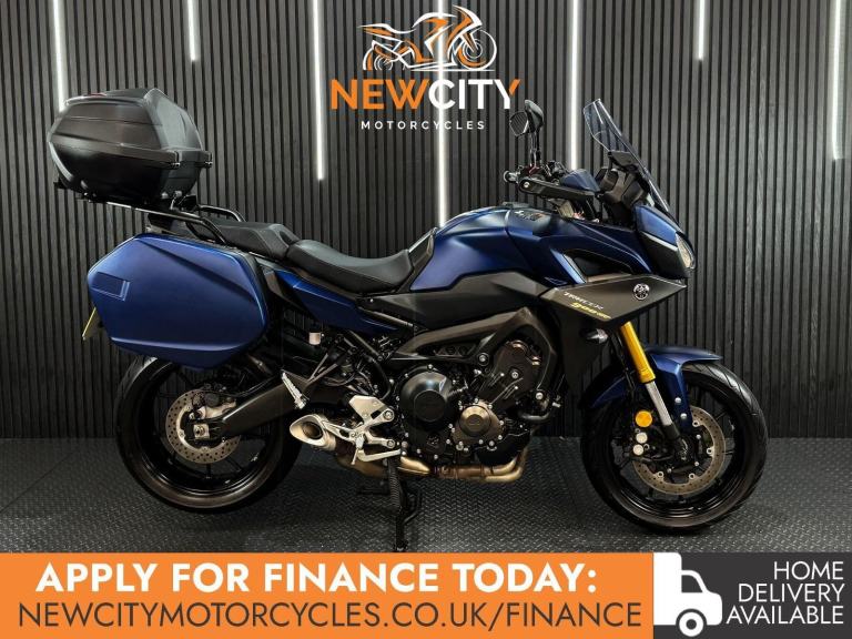 2018 Yamaha TRACER 900 GT 900 Euro 4