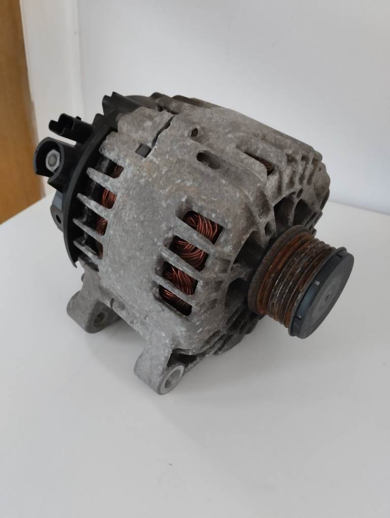 Citroen/ Peugeot Alternator Valeo  2.0 HDI / 1.6 HDI The clutch seized up