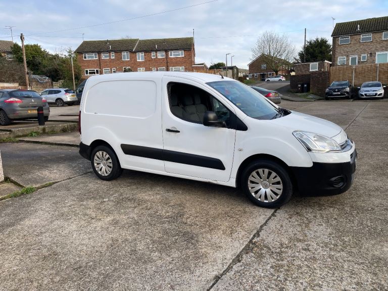 Citroen, BERLINGO Enterprise, Panel Van, 2012, Manual, 1560 (cc)