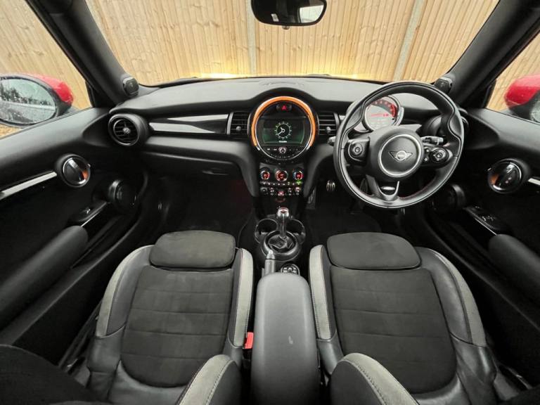 2020 MINI Hatch 2.0 John Cooper Works GPF Hatchback 3dr Petrol Manual Euro 6 (s/s) (231 ps) Hatch...