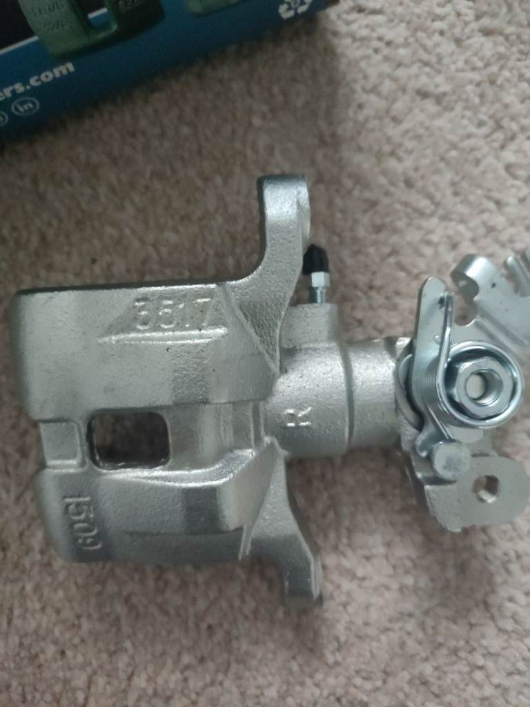 Brake caliper 
