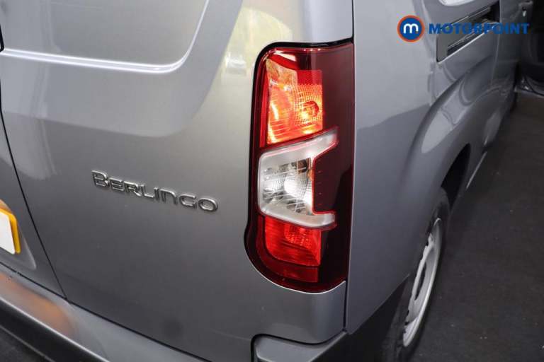 2025 Citroen Berlingo 1.5 BlueHDi 100ps Crew Van Enterprise PANEL VAN DIESEL Manual