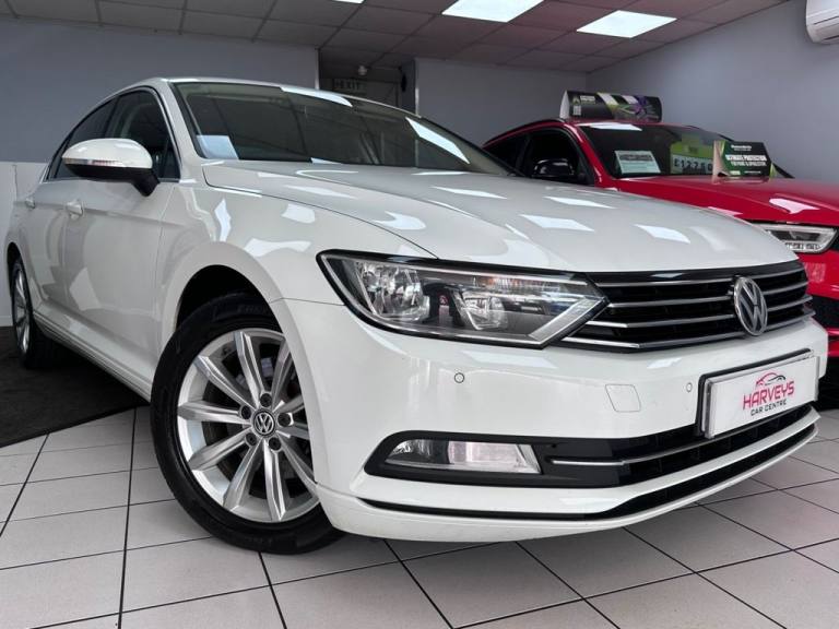 2016 Volkswagen Passat 2.0 TDI BlueMotion Tech SE Saloon 4dr Diesel Manual Euro 6 (s/s) (150 ps) ...
