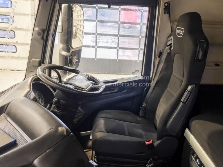 2021 (21) IVECO STRALIS S WAY 510 6X2 MIDLIFT HIGH SLEEPER CAB