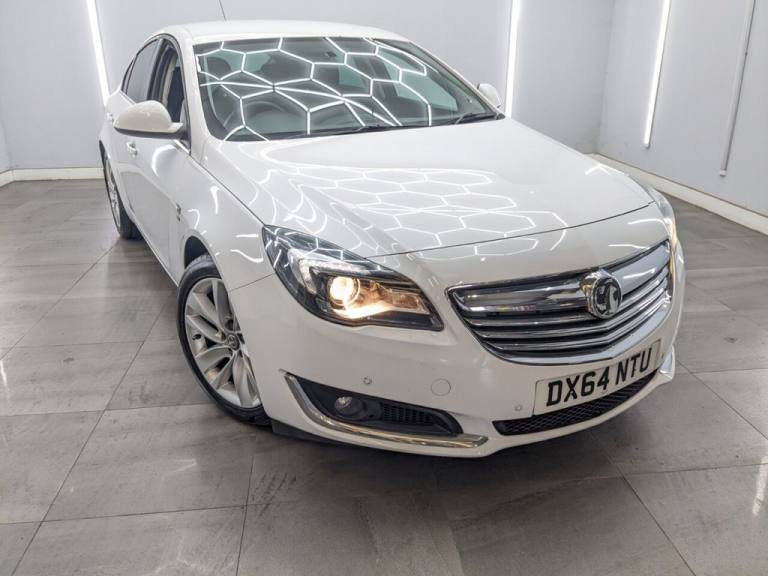 2014 Vauxhall Insignia 2.0 CDTi [163] ecoFLEX SRi 5dr [Start Stop] HATCHBACK DIESEL Manual