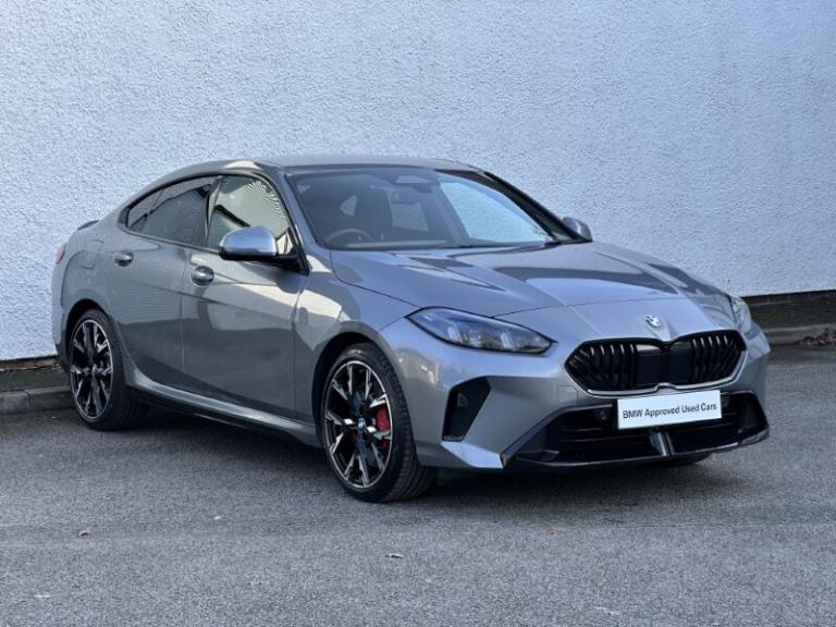 BMW 2 SERIES 220 M Sport 4dr Step Auto