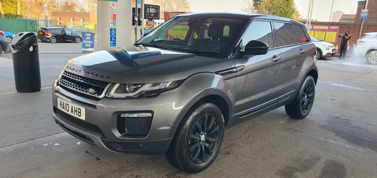 Range Rover Evoque Auto Hpi Clear 2keys Fsh 1owner SUV