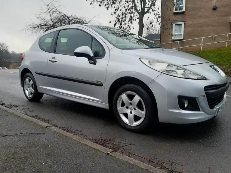 Peugeot, 207, Hatchback, 2010, Manual, 1398 (cc), 3 doors