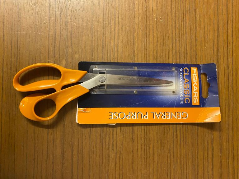 Fiskars Classic Scissors