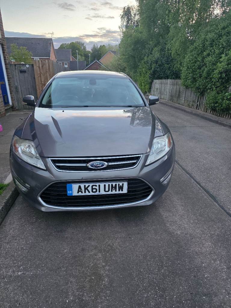 Ford, MONDEO, Hatchback, 2011, Manual, 1997 (cc), 5 doors