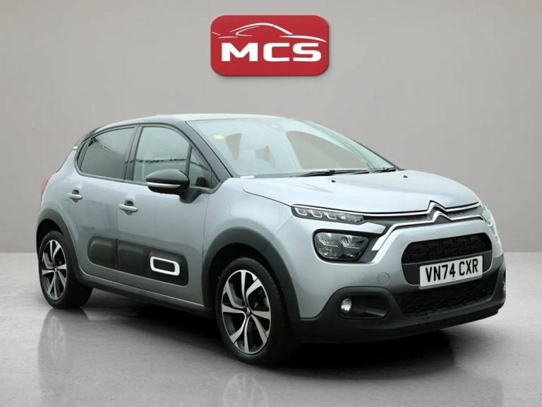 2024 Citroen C3 1.2 PureTech 110 Max 5dr EAT6 HATCHBACK PETROL Automatic