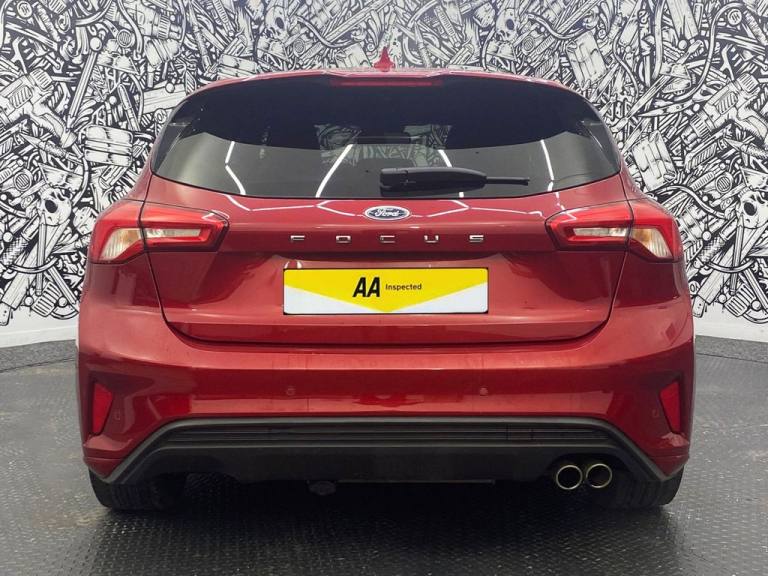 2022 Ford Focus 1.5 EcoBlue ST-Line X Hatchback 5dr Diesel Manual Euro 6 (s/s) (120 ps) Hatchback...