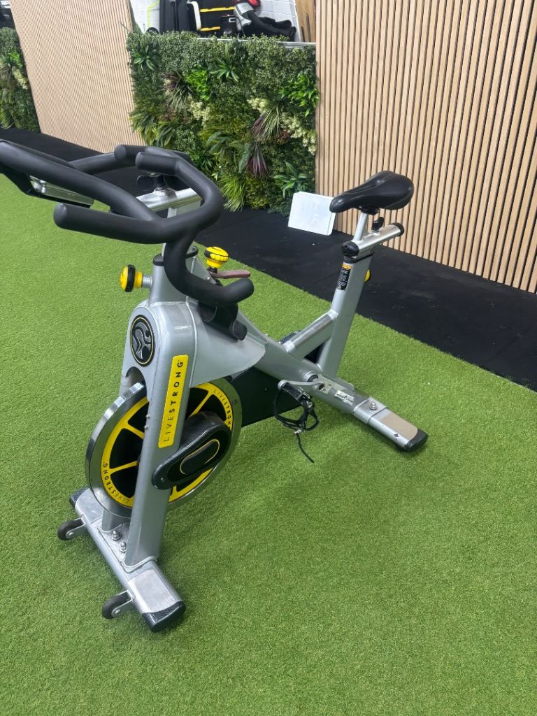 Spin bike 