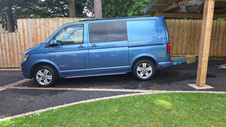 VW TRANSPORTER